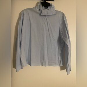 Zara Light Blue Women’s Shirt